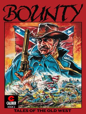 cover image of Bounty and Navarro: Tales of the Old West, Issue 2
